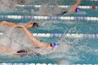 Women's Swimming & Diving  Wheaton College Women’s Swimming & Diving vs Mount Holyoke College. - Photo by Keith Nordstrom : Wheaton, Swimming & Diving